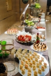تصویر 4940 فضای رستورانی و صبحانه هتل وست شاین باکو