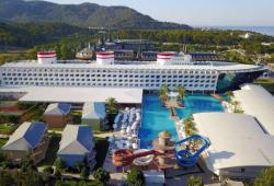 هتل پنج ستاره ترنس آتلانتیک کمر آنتالیا - Transatlantik Hotel Antalya