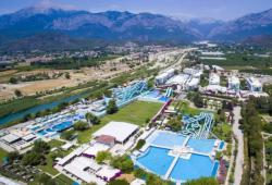 هتل پنج ستاره دایما بیز آنتالیا - Daima Biz Hotel Antalya