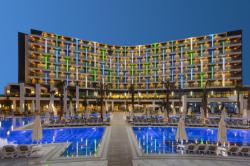 هتل پنج ستاره ویند آف لارا آنتالیا - Wind of Lara Hotel and SPA