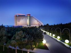 هتل پنج ستاره بیلگاه بیچ باکو - Bilgah Beach Hotel