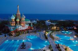 هتل پنج ستاره آستریا کرملین پالاس آنتالیا - Asteria Kremlin Palace Hotel Antalya