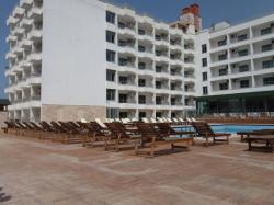 هتل چهار ستاره آیما بیچ ریزورت کوش آداسی - Ayma Beach Resort and Spa Hotel Kusadasi