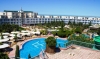 تصویر 5014 فضای بیرونی هتل آف باکو و پارک آبی ای اف
