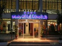 هتل چهار ستاره گرند کوردوگلو کوش آداسی - Grand Kurdoglu Hotel