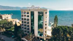 هتل چهار ستاره گرند شاهین کوش آداسی - GRAND SAHIN