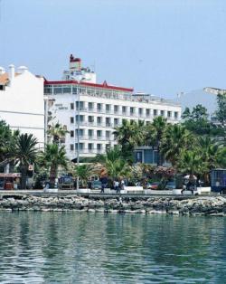 هتل سه ستاره سورتل کوش آداسی - Surtel Hotel kusadasi
