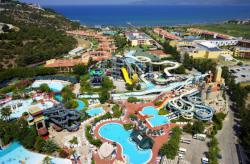 هتل پنج ستاره آکوا فانتزی آکوا پارک کوش آداسی - Aqua Fantasy Aquapark Hotel and Spa