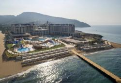 هتل پنج ستاره سانیز افس رویال پالاس کوش آداسی - Sunis Efes Royal Palace Resort and Spa