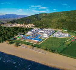هتل پنج ستاره کورومار افسوس بیچ کوش آداسی - Korumar Ephesus Beach and Spa Resort