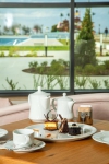 تصویر 95000 فضای رستورانی و صبحانه هتل کورومار افسوس بیچ کوش آداسی