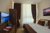 تصویر 5074 فضای اتاق های هتل استانبول گلد باکو