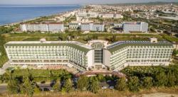 هتل پنج ستاره هدف بیچ ریزورت آلانیا - Hedef Beach Resort Hotel
