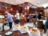 تصویر 5115 فضای رستورانی و صبحانه هتل اطلس باکو