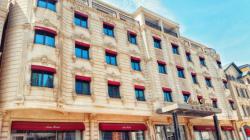 هتل پنج ستاره اطلس باکو - Atlas Hotel Baku