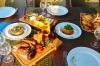 تصویر 5138 فضای رستورانی و صبحانه هتل اسپرینگ باکو