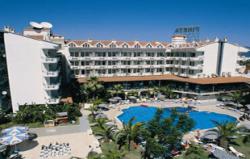 هتل سه ستاره کلاب پینتا مارماریس - Pineta Club Hotel