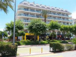 هتل سه ستاره سیهان ترک مارماریس - CihanTurk Hotel