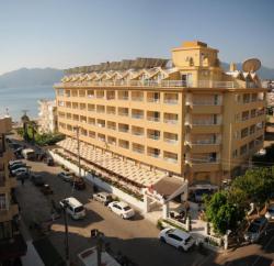 هتل سه ستاره مرت سی ساید مارماریس - Mert Seaside Hotel