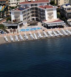 هتل چهار ستاره پاسا گاردن بیچ مارماریس - Pasa Garden Beach