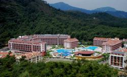 هتل پنج ستاره گرین نیچر ریزورت اند اسپا مارماریس - Green Nature Resort and Spa
