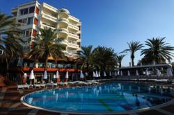 هتل پنج ستاره الگانس اینترنشنال مارماریس - Elegance Hotels International Marmaris