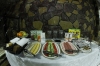 تصویر 5164 فضای رستورانی و صبحانه هتل شمس مینی باکو