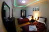 تصویر 5159 فضای اتاق های هتل شمس مینی باکو