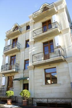 هتل سه ستاره شمس مینی باکو - Shams Mini - Hotel