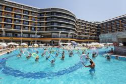 هتل پنج ستاره سنزا د این ریزورت آلانیا - Senza The Inn Resort And Spa