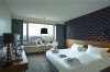 تصویر 79485 فضای اتاق های هتل مارمارا پرا استانبول
