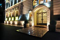 هتل سه ستاره ایست لجند باکو - East Legend Hotel
