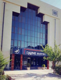 هتل سه ستاره دافنه آنکارا - Dafne Hotel
