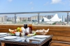 تصویر 5251 فضای رستورانی و صبحانه هتل تراس باکو