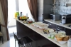 تصویر 5247 فضای رستورانی و صبحانه هتل تراس باکو