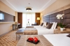 تصویر 80022 فضای اتاق های هتل نیدیا گالاتاپورت استانبول