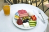 تصویر 5274 فضای رستورانی و صبحانه هتل اولد سیتی این باکو