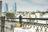 تصویر 5272 فضای رستورانی و صبحانه هتل اولد سیتی این باکو
