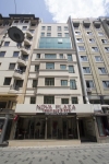 تصویر 80049 نمای بیرونی هتل نوا پلازا استانبول