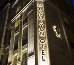 هتل چهار ستاره ناپولیون استانبول - Napolyon Hotel