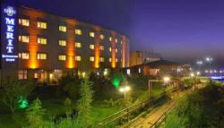 هتل چهار ستاره مریت شاه ماران وان - merit Sahmaran Resort hotel
