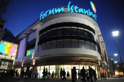 مرکز خرید فروم استانبول - Forum Istanbul
