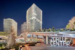 مرکز خرید زورلو استانبول - zorlu center