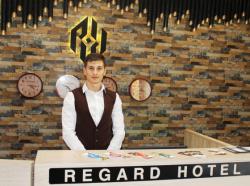 هتل سه ستاره ریگارد ایروان - Regard Hotel