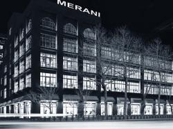 مرکز خرید مرانی تفلیس - Shopping Gallery Merani