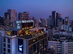 هتل چهار ستاره نووتل سوخومویت بانکوک - Novotel Bangkok Sukhumvit 20