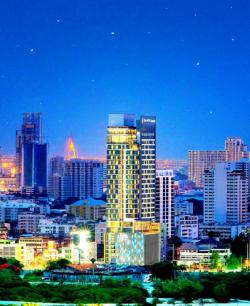 هتل پنج ستاره آیتاس لومپینی بانکوک - Aetas Lumpini
