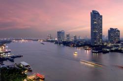 هتل پنج ستاره رامادا پلازا منام ریورساید بانکوک - Ramada Plaza by Wyndham Bangkok Menam Riverside
