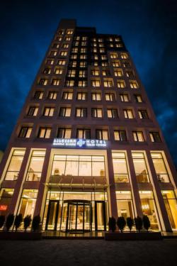 هتل چهار ستاره تفلیس تاور تفلیس - Hotel Tbilisi Tower
