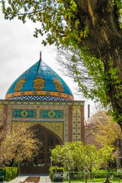 مسجد آبی ایروان - Blue Mosque Yerevan